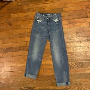 Denizen by Levi size 6